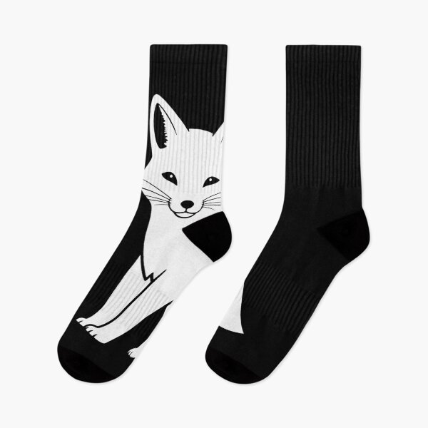 Item preview, cute fox designed and sold by Brexmore3.