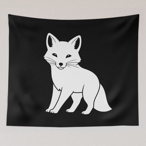 Item preview, cute fox designed and sold by Brexmore3.