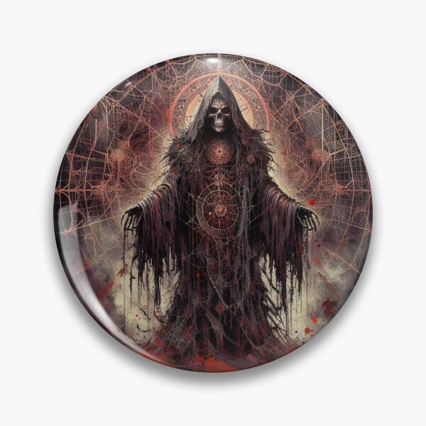 Item preview, Death designed and sold by RaF71PrO.