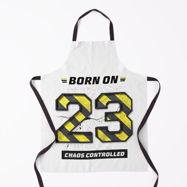 Item preview, 23rd Birthday Shirt – Chaos Controlled, Born in 23, Controlled Mindset Grunge Streetwear Design designed and sold by amareshdas008.