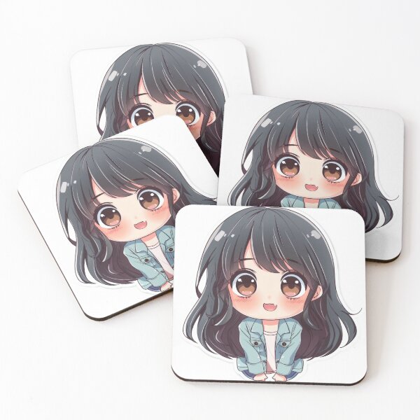 Item preview, Chibiville Chibi 5 designed and sold by XioFirelyte.