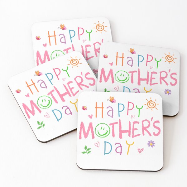 Item preview, Happy Mothers Day Shirt for Toddler Baby Kids Saying for Mom T-Shirt designed and sold by KTY-NUSS.