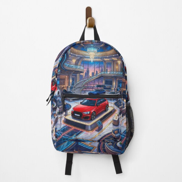 Item preview, Modern high performance sports wagon collection display designed and sold by RevUpDesign.