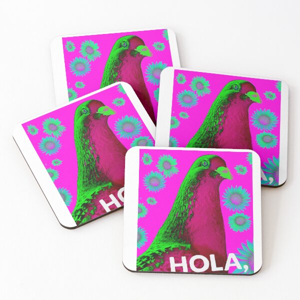 Item preview, Hola Paloma designed and sold by aprd666.