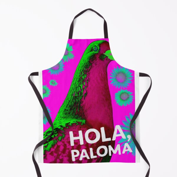 Item preview, Hola Paloma designed and sold by aprd666.