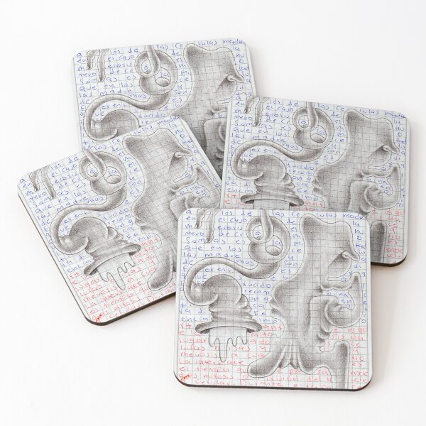 Item preview, Gray Forms designed and sold by cass-vale-lab.