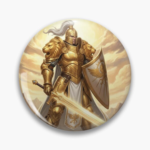 Item preview, Paladin designed and sold by RaF71PrO.