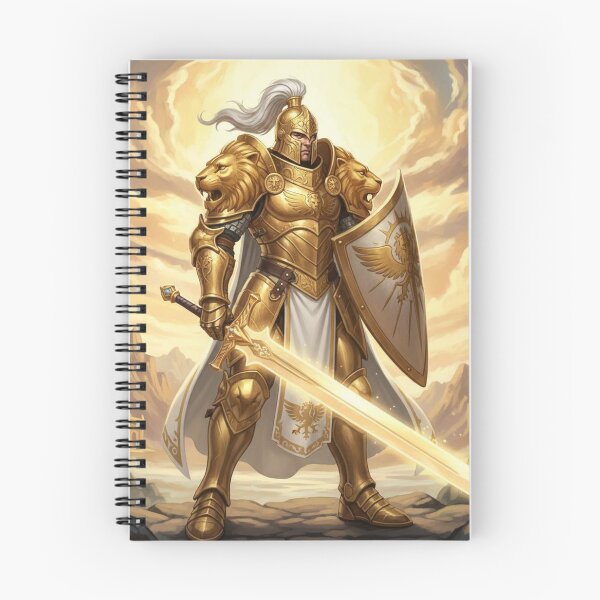 Item preview, Paladin designed and sold by RaF71PrO.