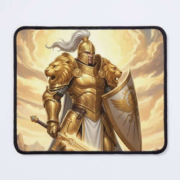 Aperçu de l'œuvre Paladin créée et vendue par RaF71PrO.