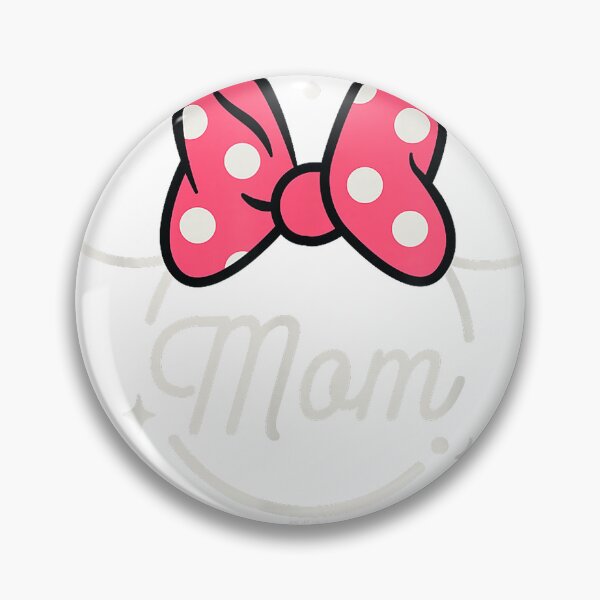 Item preview, Disney Minnie Mouse Mom Head Icon Magic Mother’s Day T-Shirt Small designed and sold by gidget-gadget.