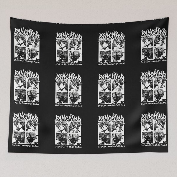 Item preview, Panchiko D>E>A>T>H designed and sold by bimapandhu.