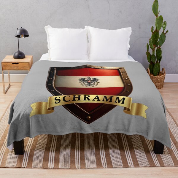Item preview, Schramm Austrian Heritage Crest Shield designed and sold by Highlandkings.