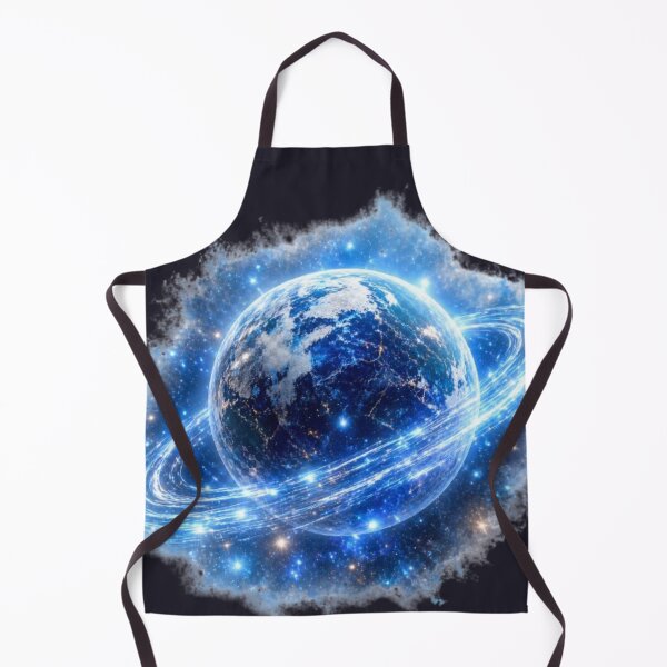Item preview, Orbit of Dreams – Floating Planet Celestial Galaxy Design5 designed and sold by OandSDesigns23.