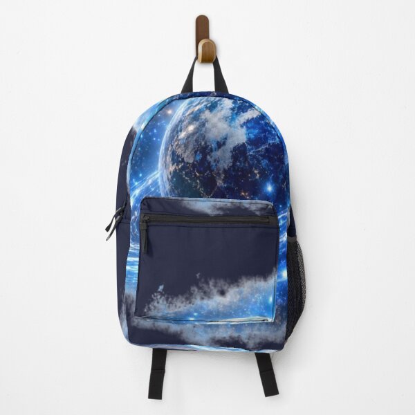 Item preview, Orbit of Dreams – Floating Planet Celestial Galaxy Design5 designed and sold by OandSDesigns23.