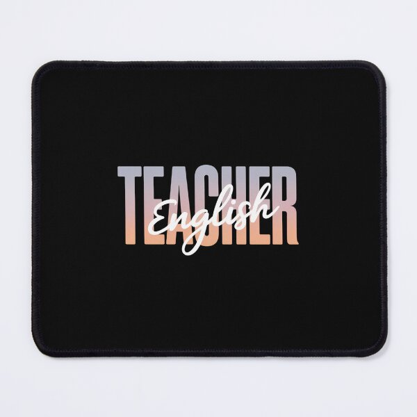 Item preview, English Teacher ESL Teacher English Teacher Grammar Teacher designed and sold by Moon-Ape.