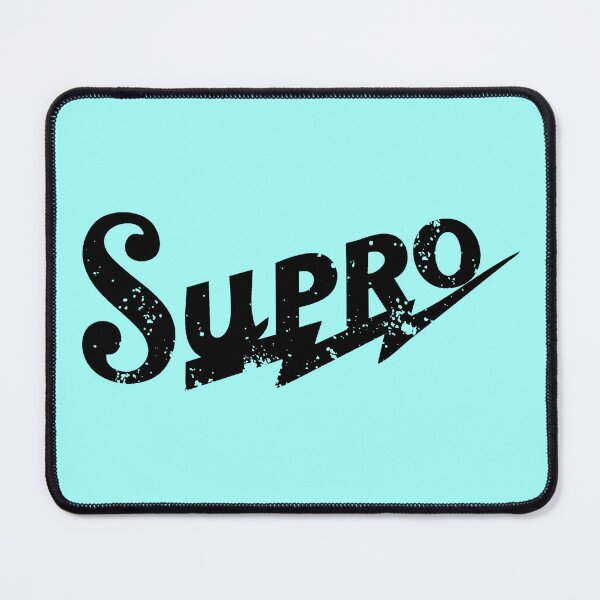 Item preview, Supro (aged) designed and sold by ElChadino's.