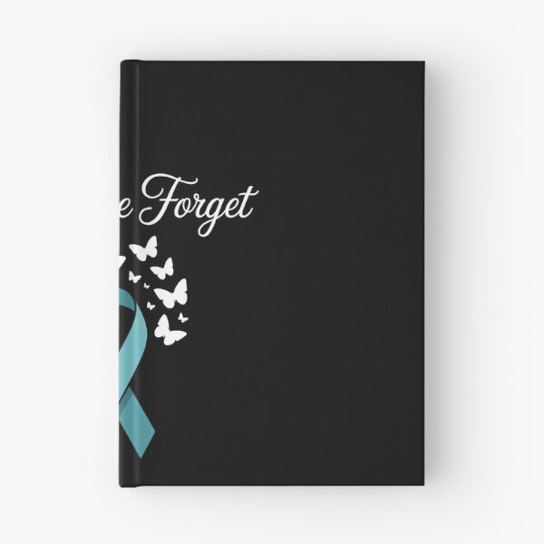 Item preview, Cervical Cancer White Ribbon Awareness Butterfly Remembrance designed and sold by Moon-Ape.