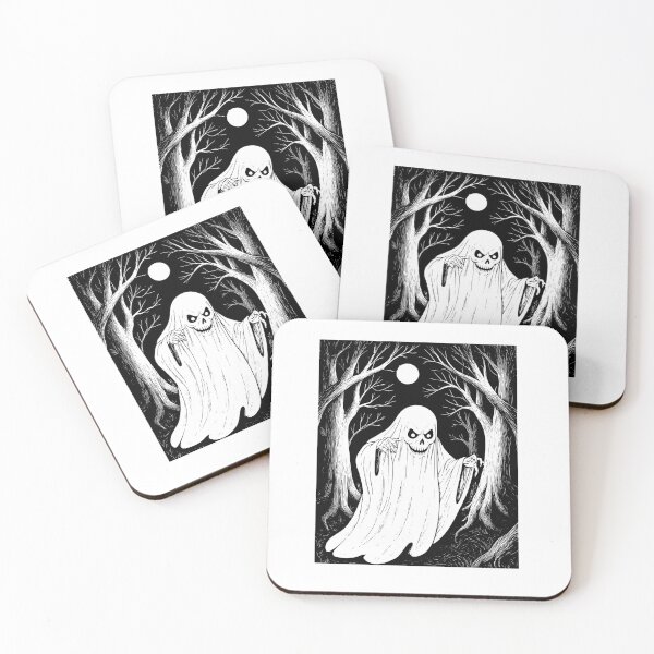 Item preview, ghost forest designed and sold by Brexmore3.