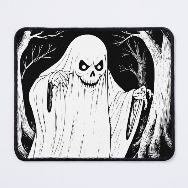 Item preview, ghost forest designed and sold by Brexmore3.