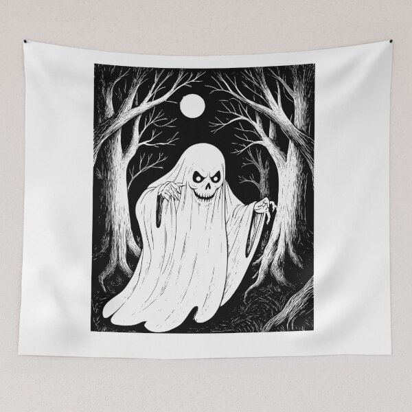 Item preview, ghost forest designed and sold by Brexmore3.