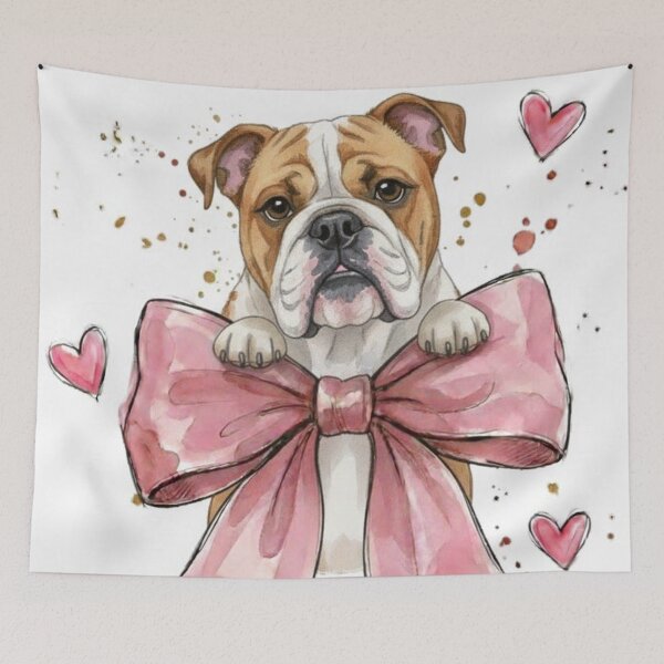 Item preview, Bulldog inglés designed and sold by RaF71PrO.