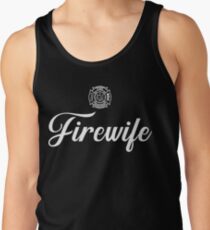 Firewife. Tank Top