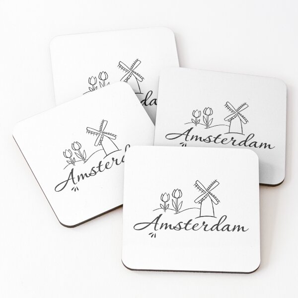 Item preview, Amsterdam designed and sold by sundardesigns.