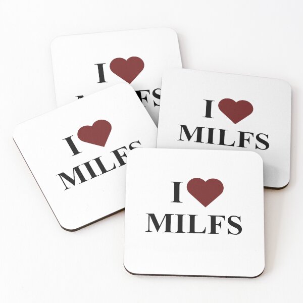 Item preview, I love milfs designed and sold by ammecreates553.