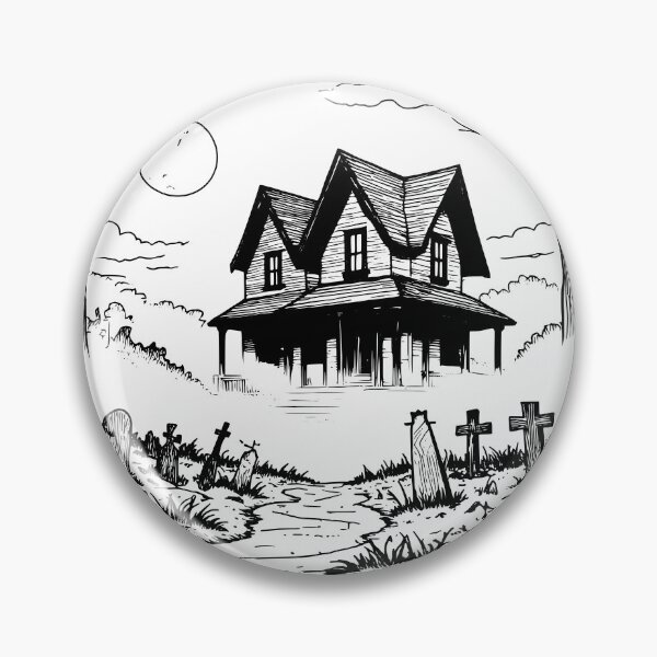 Item preview, haunted house designed and sold by Brexmore3.