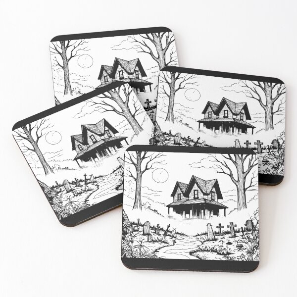 Item preview, haunted house designed and sold by Brexmore3.