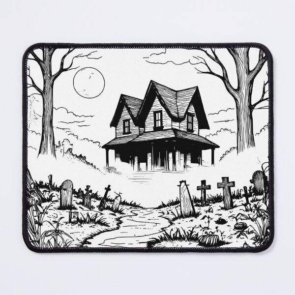 Item preview, haunted house designed and sold by Brexmore3.