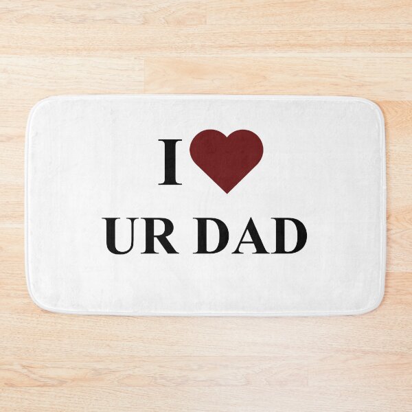 Item preview, I love your dad designed and sold by ammecreates553.
