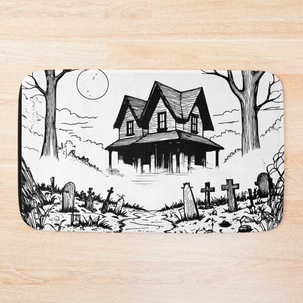 Item preview, haunted house designed and sold by Brexmore3.