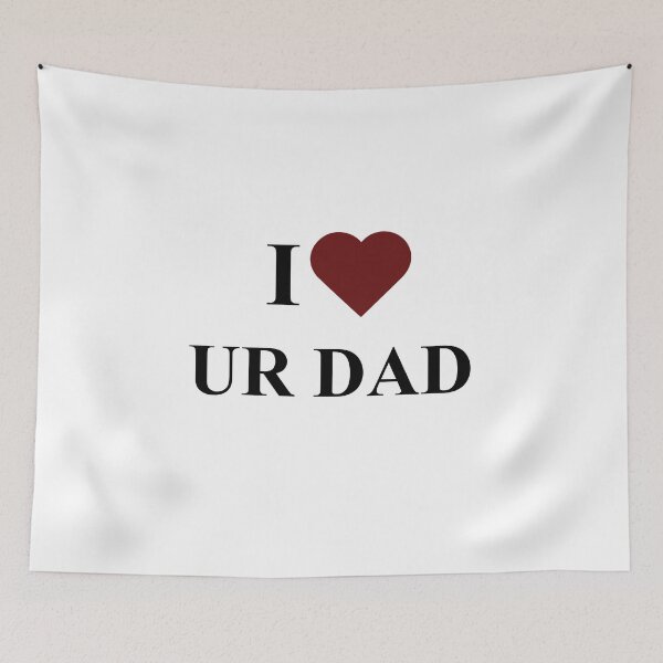 Item preview, I love your dad designed and sold by ammecreates553.