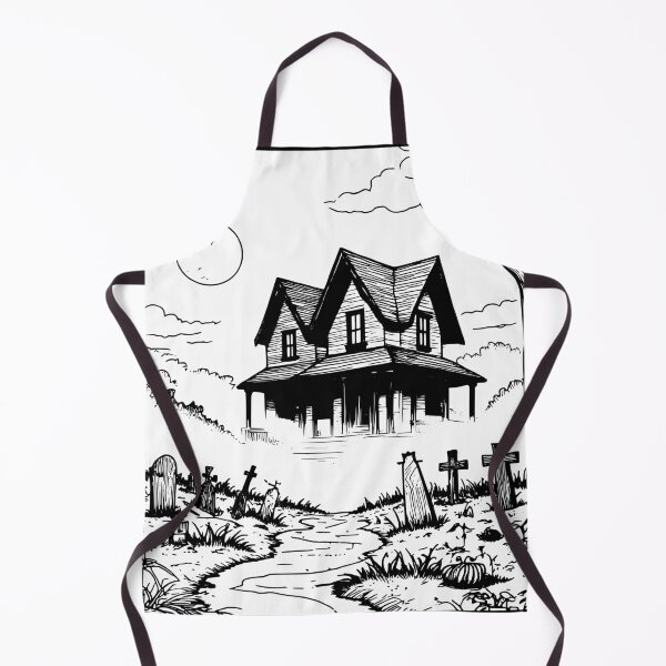 Item preview, haunted house designed and sold by Brexmore3.