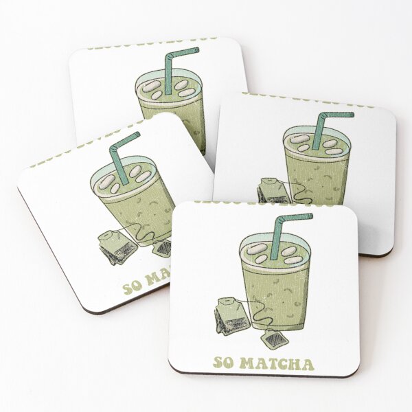 Item preview, Jesus Loves You So Matcha Funny Drink Food designed and sold by dal-koz-ar.