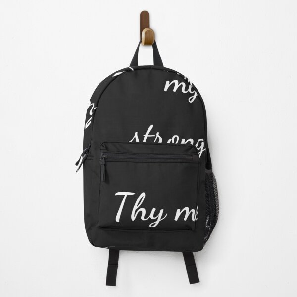 Item preview, "Thy merit hath my duty strongly knit," - handwriting white designed and sold by ariksworld.