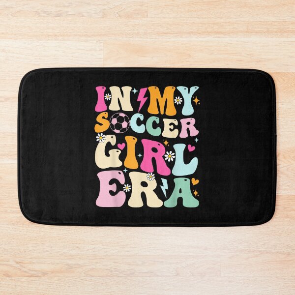 Item preview, Soccer Girls Shirt Women Teens In My Soccer Girl Era designed and sold by HazelWCagle.