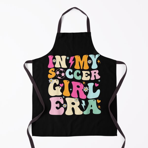 Item preview, Soccer Girls Shirt Women Teens In My Soccer Girl Era designed and sold by HazelWCagle.