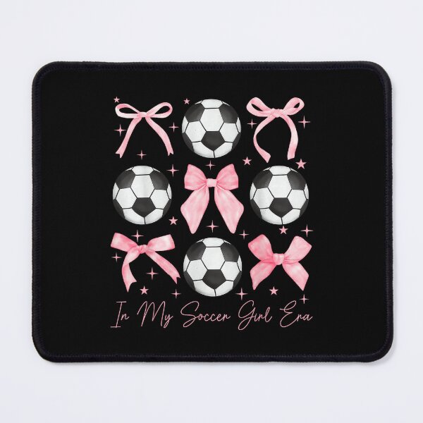 Item preview, Soccer Shirt in My Soccer Girl Era Retro Groovy Soccer Girl designed and sold by HazelWCagle.