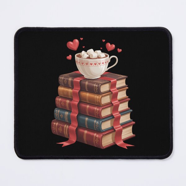 Item preview, All Booked for Valentine’s Day Reading Teacher designed and sold by TyraYoung.