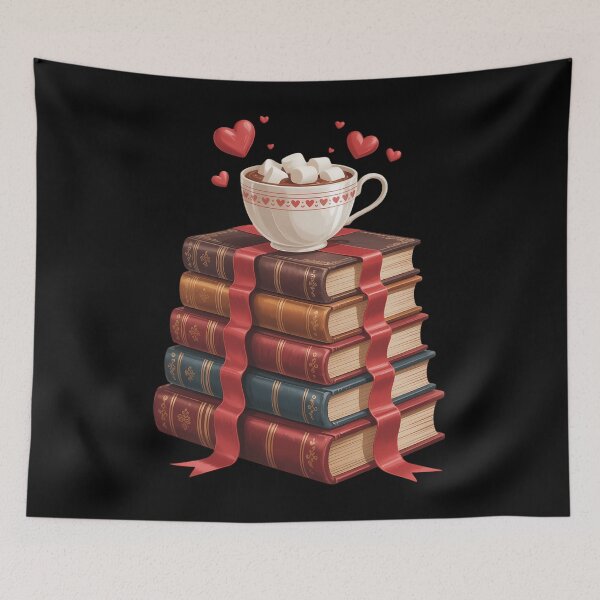 Item preview, All Booked for Valentine’s Day Reading Teacher designed and sold by TyraYoung.
