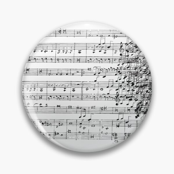 Item preview, Music Note Takeover designed and sold by ammecreates553.