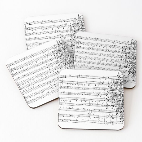 Item preview, Music Note Takeover designed and sold by ammecreates553.