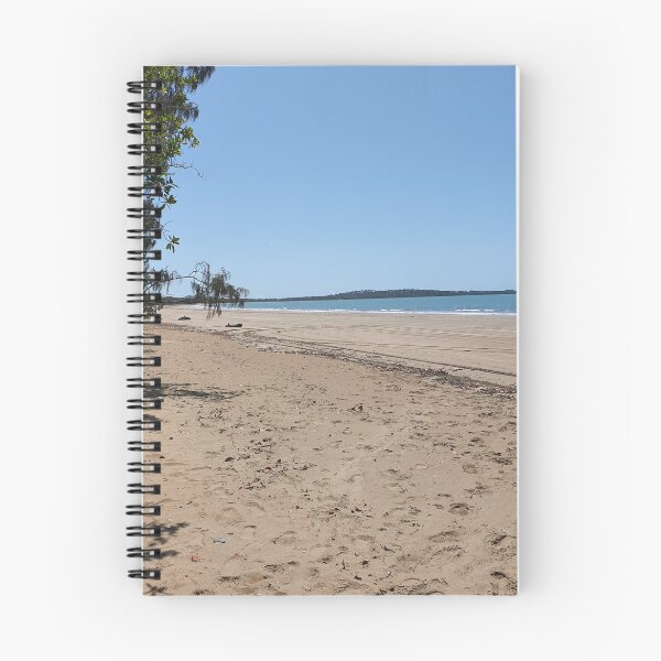 Item preview, Australian Beach Landscape with Blue Ocean designed and sold by Focus & Wander.