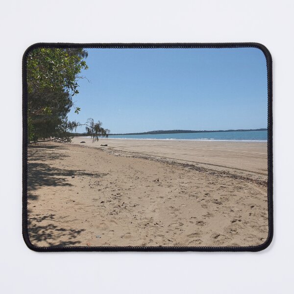 Item preview, Australian Beach Landscape with Blue Ocean designed and sold by Focus & Wander.