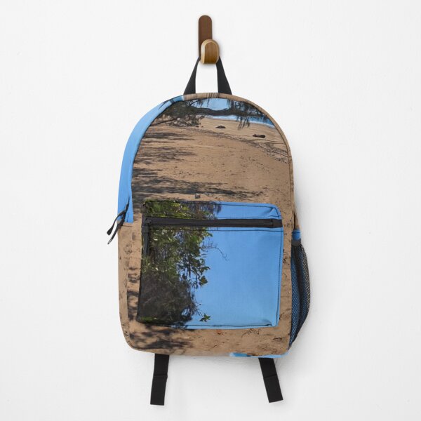 Item preview, Australian Beach Landscape with Blue Ocean designed and sold by Focus & Wander.