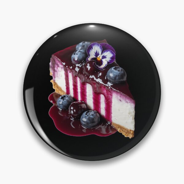 Item preview, Best Blueberry Cheesecake designed and sold by papertaless.