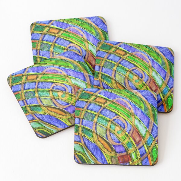 Item preview, Labyrinth designed and sold by C. Ames Studio.