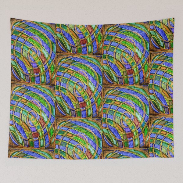 Item preview, Labyrinth designed and sold by C. Ames Studio.